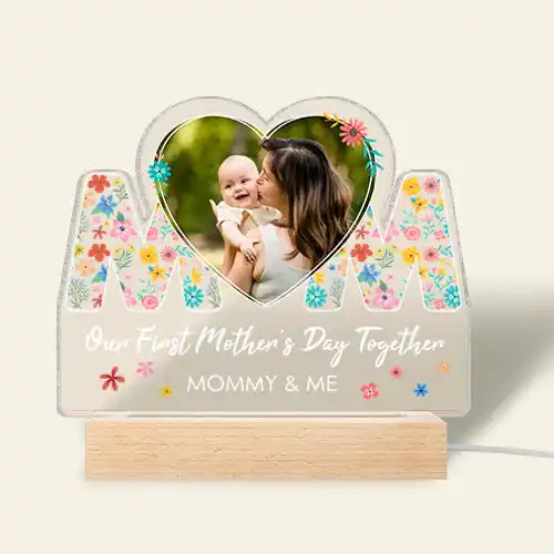Mom Night Light