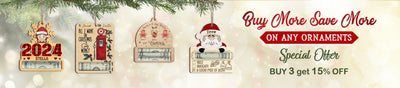 Money Holder Ornament
