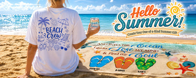 CustomizeAF | Personalized Gift Store For Pet Lovers, Campers, etc.