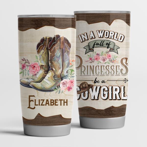 In The World Full Of Princesses - Tumbler