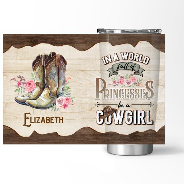 In The World Full Of Princesses - Tumbler