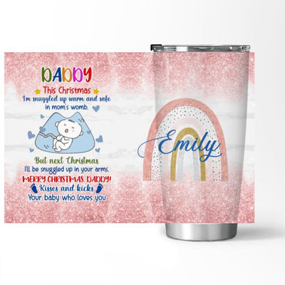 Personalized Baby Tumbler