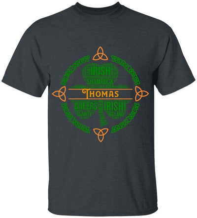 Happy St. Patrick's Day - Personalized T-shirt