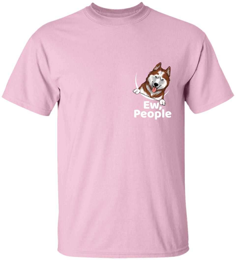 Ew, People Personalized T-Shirt
