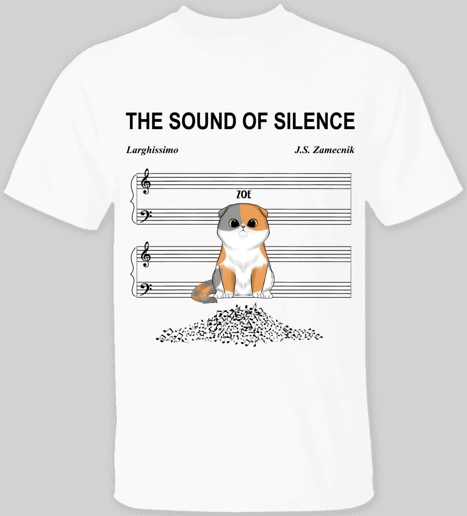 The Sound Of Silence - T-Shirt