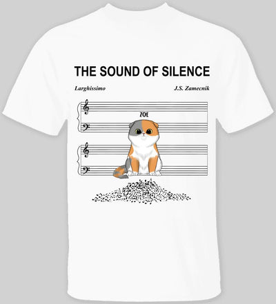 The Sound Of Silence - T-Shirt