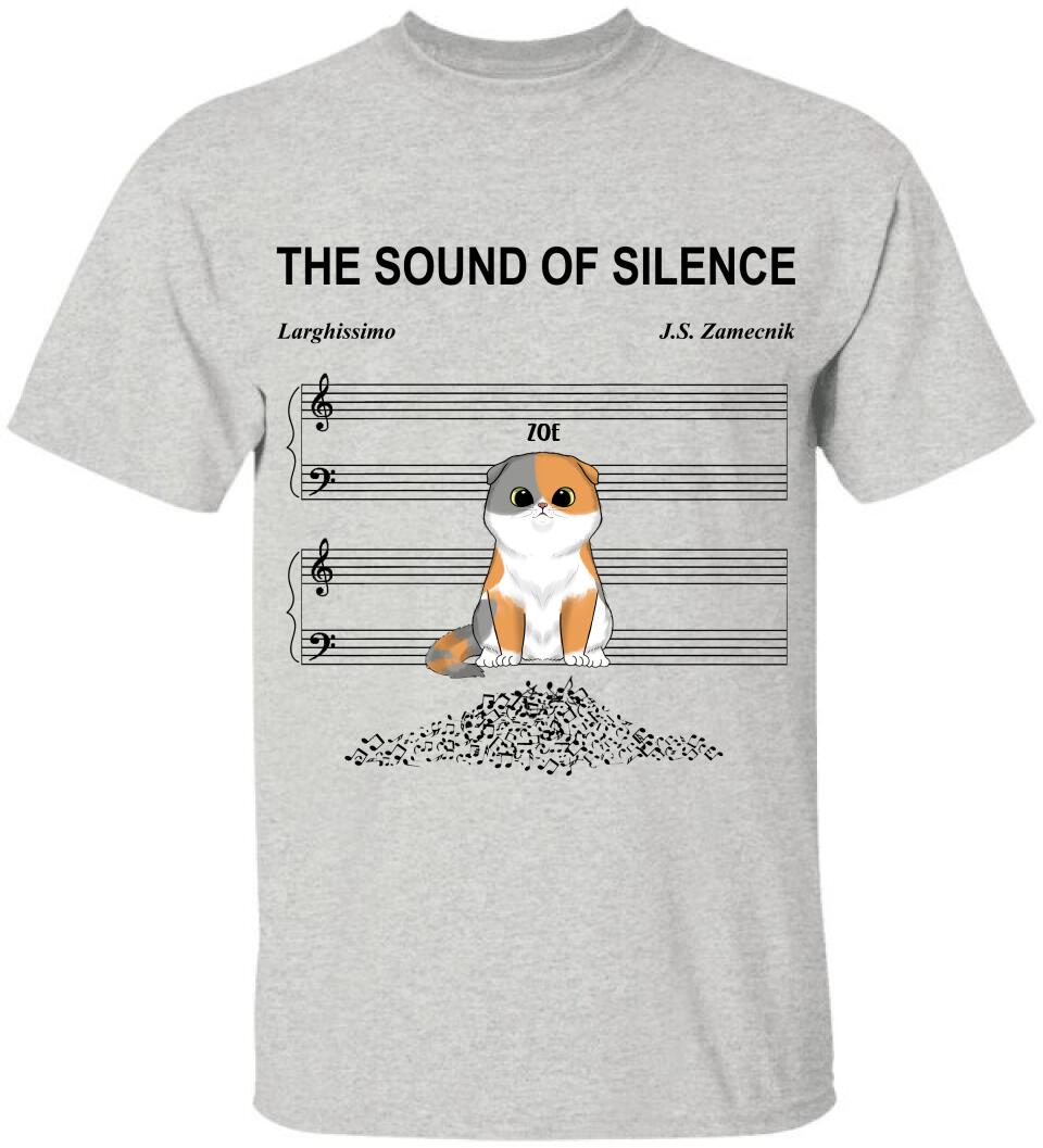 The Sound Of Silence - T-Shirt