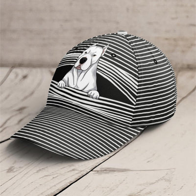Dog Personalized Classic Cap, Gift For Dog Lovers