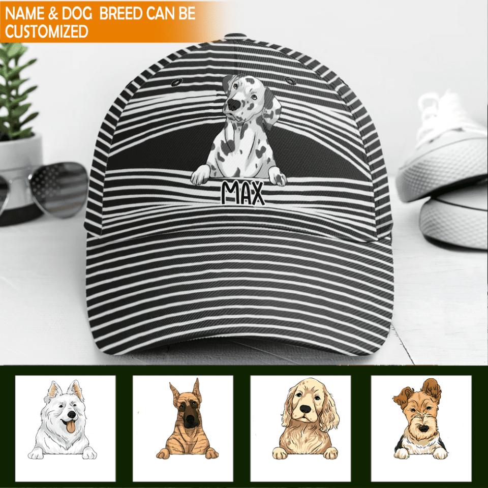 Classic Cap For Dog Lovers