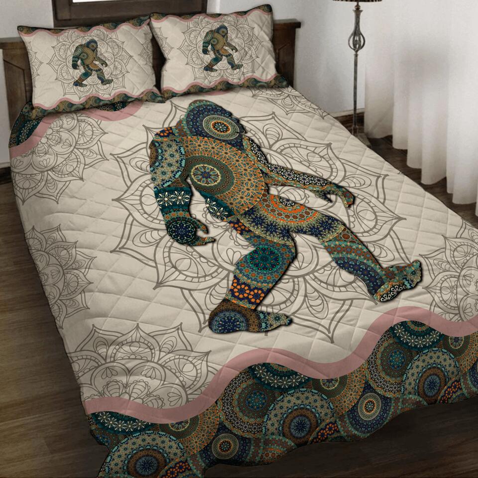 Camping Bedding Set, Quilt Bedding Set For Camping Lovers