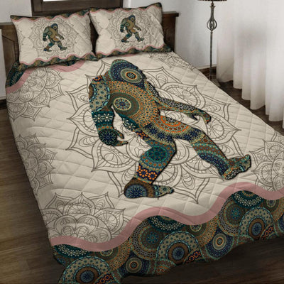 Camping Bedding Set, Quilt Bedding Set For Camping Lovers