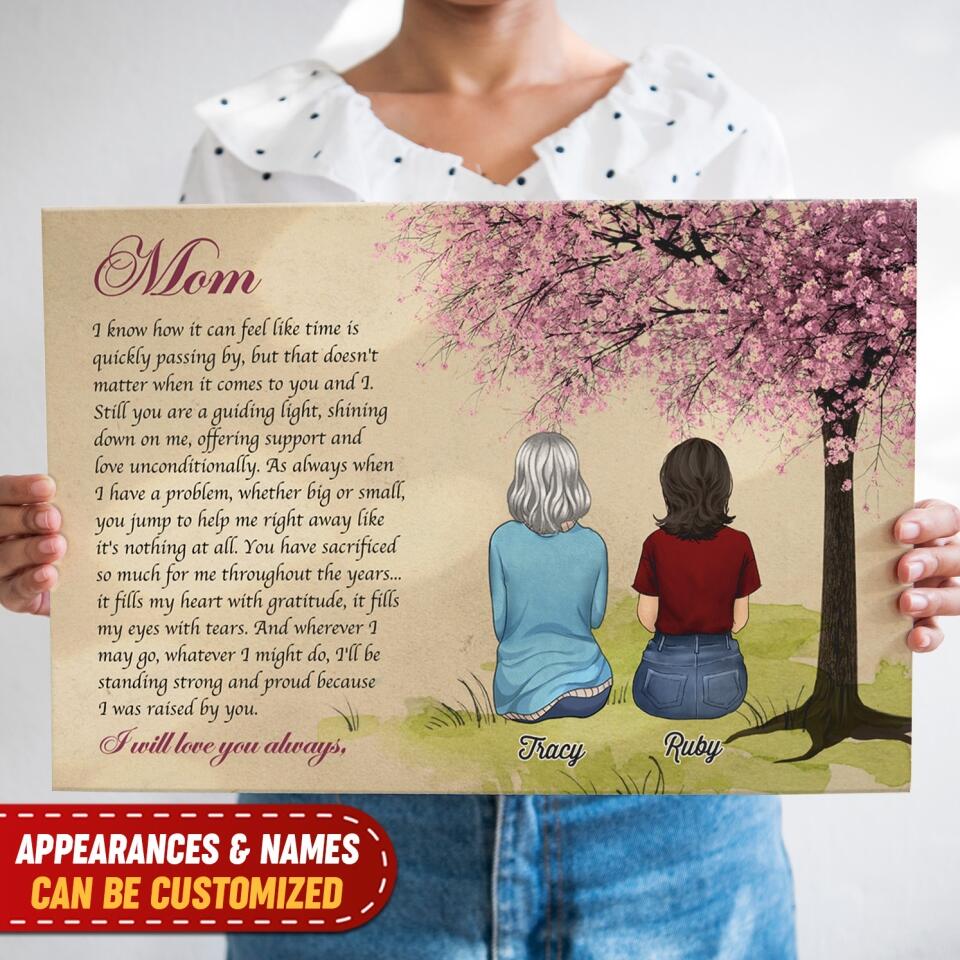 Gift For Mom - Mom Gift Mother Daughter Gift