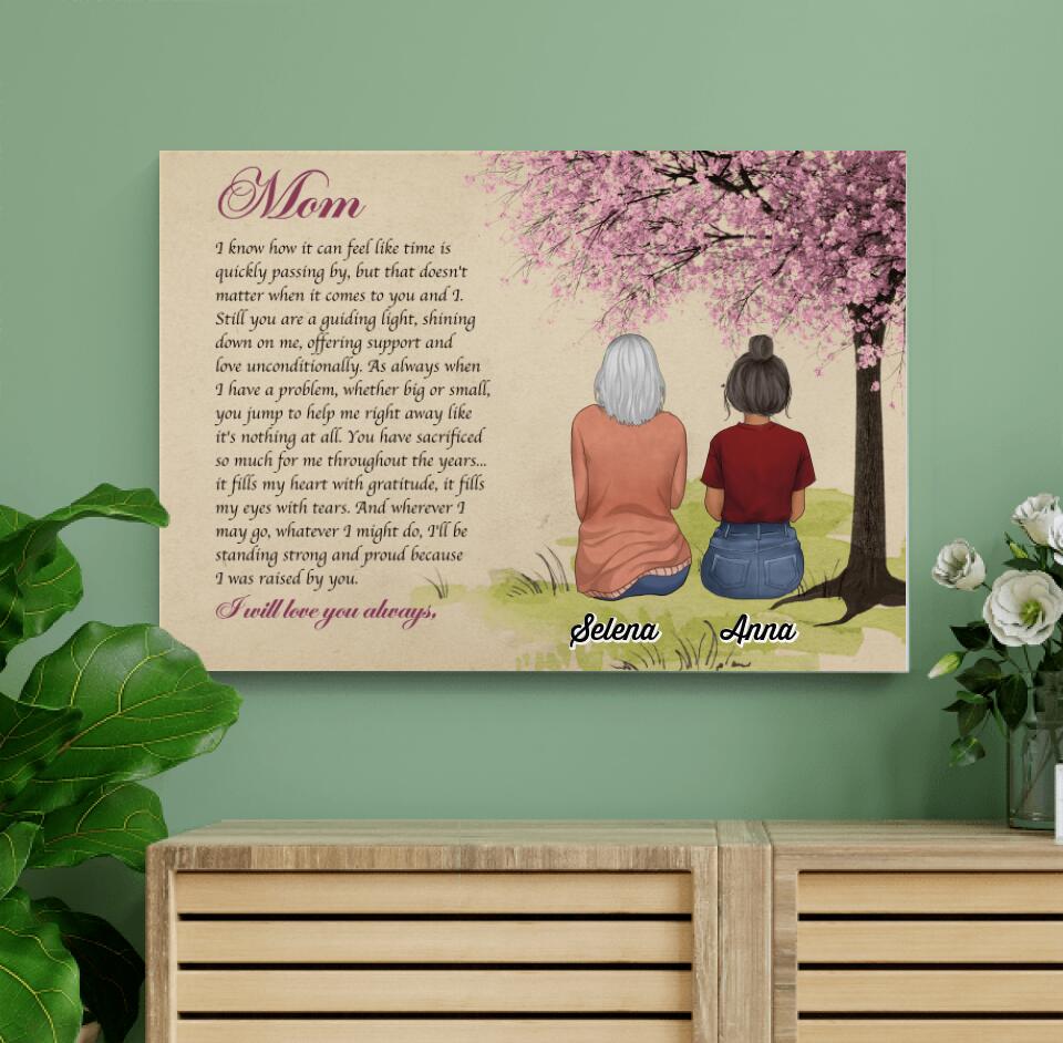 Gift For Mom - Mom Gift Mother Daughter Gift