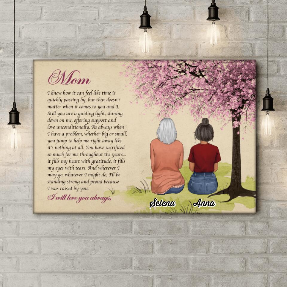 Gift For Mom - Mom Gift Mother Daughter Gift