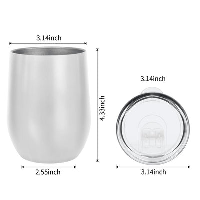Our Laughs Are Limitless Our Memories Are Countless Our Friendship Is Endless - Wine Tumbler