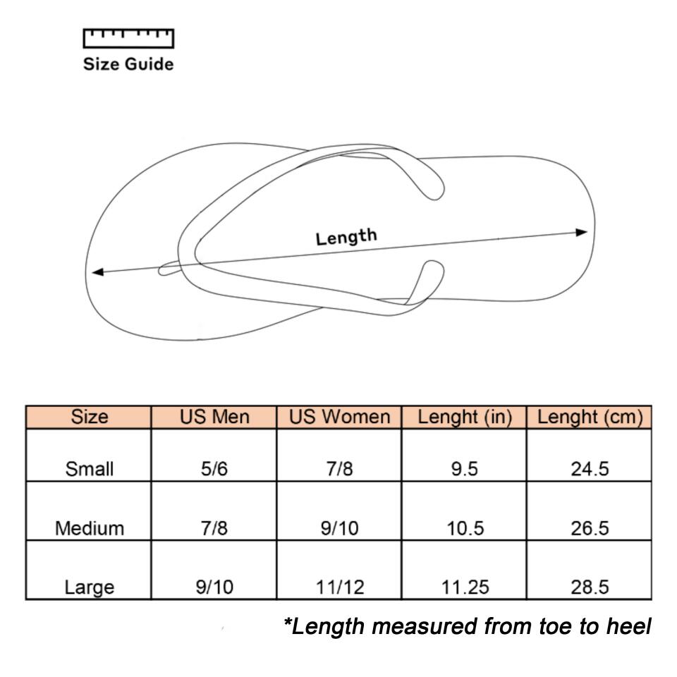 Bigfoot Mandala Style - Gift For Camper, Hippie Mandala Flip Flops