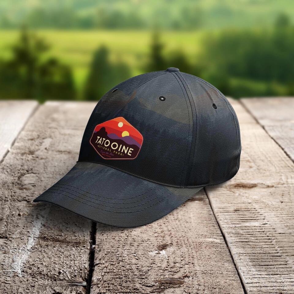 SW National Park T-shirt, Gift For Man & Woman