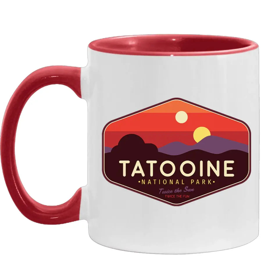 SW National Park Mugs, Adventure Gift, SW Galaxy Mug, Gift For Camper