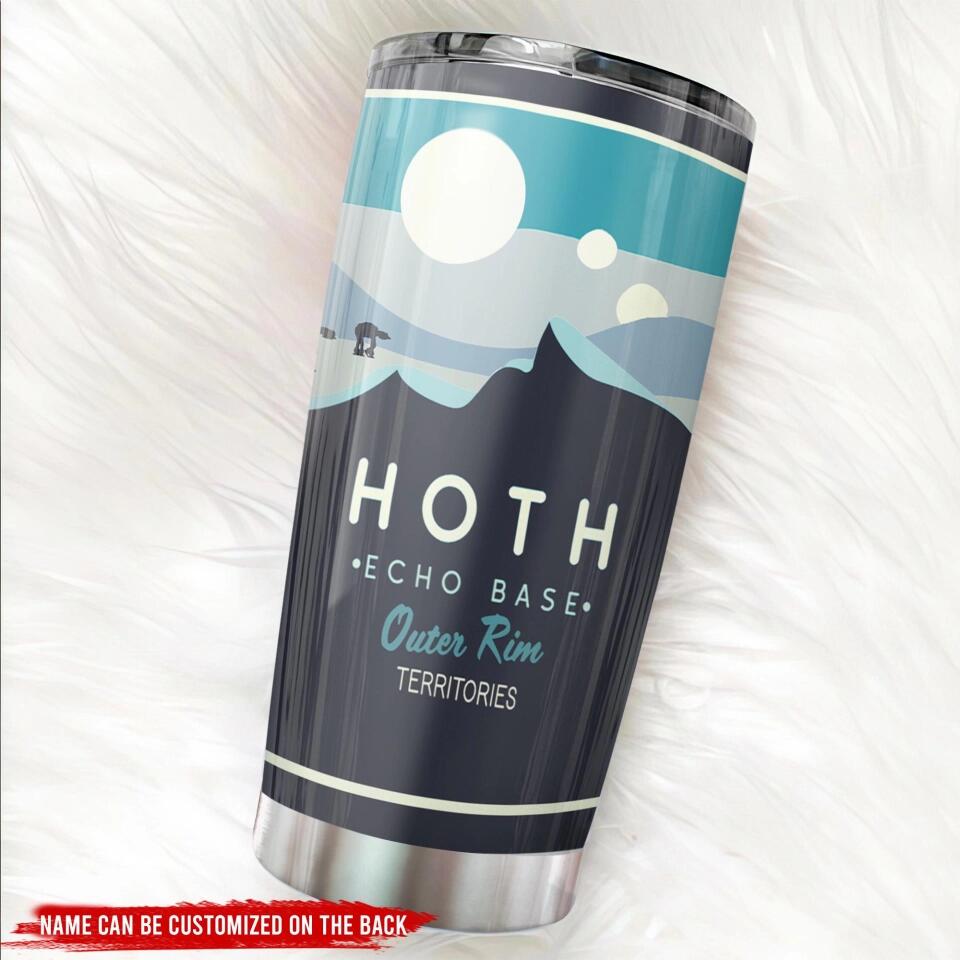 SW National Park Tumbler, Adventure Tumbler, Gift For Camper