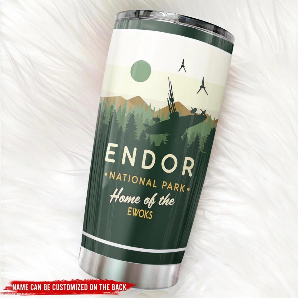 SW National Park Tumbler, Adventure Tumbler, Gift For Camper