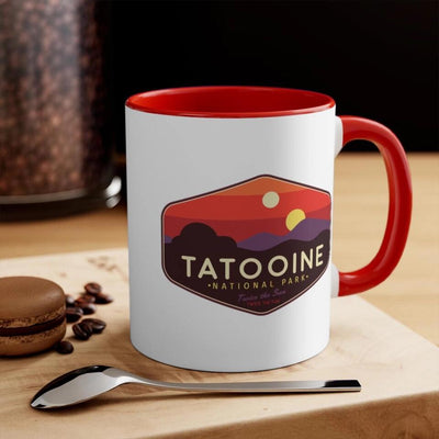 SW National Park Mugs, Adventure Gift, SW Galaxy Mug, Gift For Camper