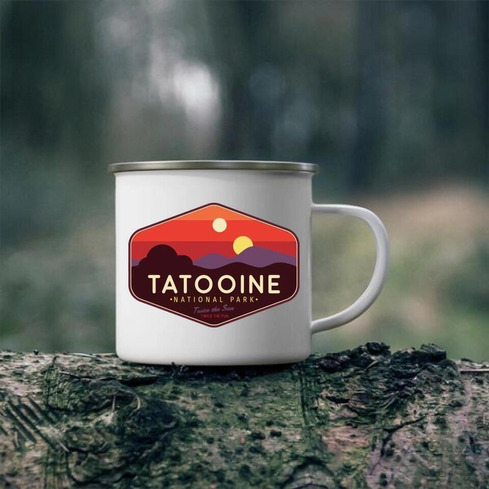 SW National Park Mugs, Adventure Gift, SW Galaxy Mug, Gift For Camper