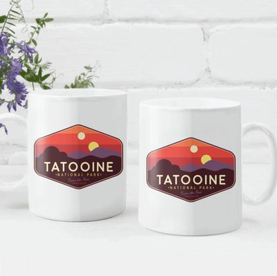 SW National Park Mugs, Adventure Gift, SW Galaxy Mug, Gift For Camper