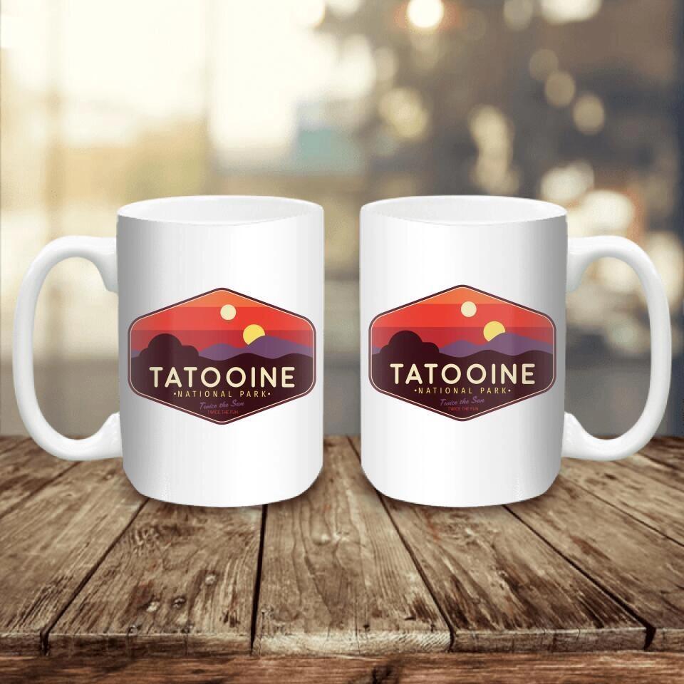 SW National Park Mugs, Adventure Gift, SW Galaxy Mug, Gift For Camper