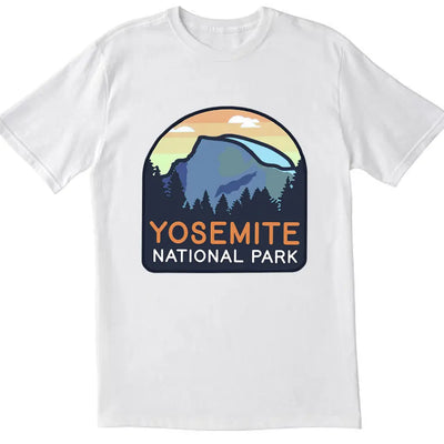 National Park Tshirt, Adventure Shirt, Gift For Camper