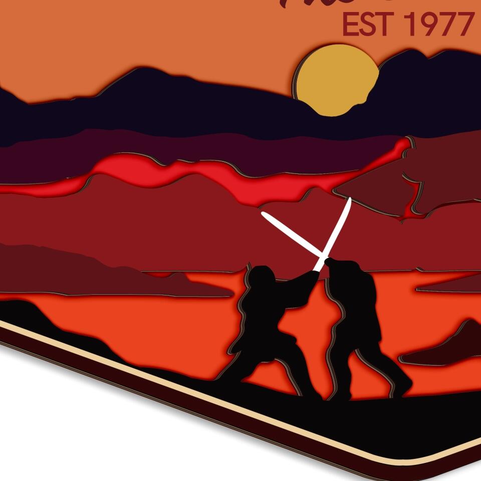 SW Door Sign, Welcome to SW, - Personalized Door Sign 2 Layer