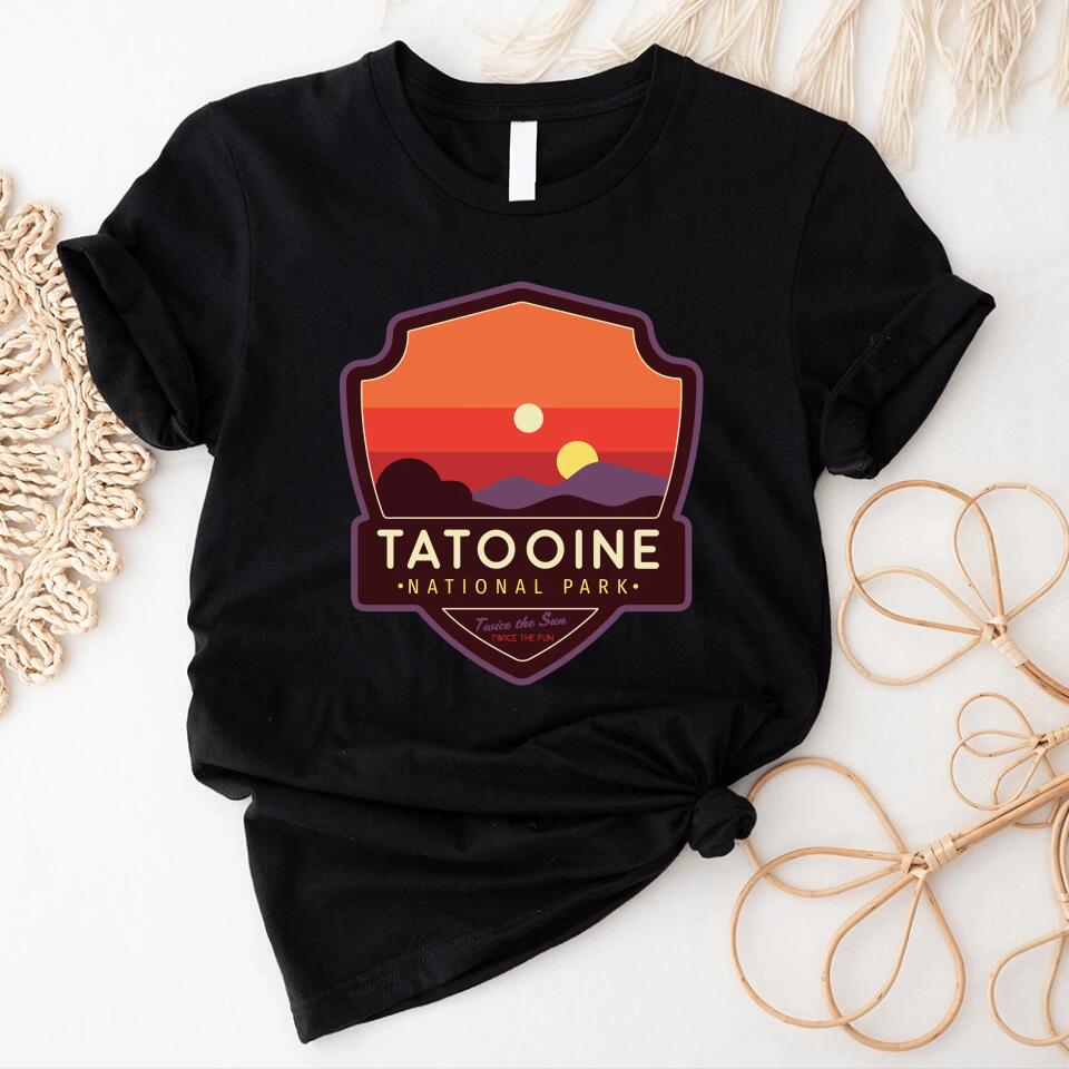SW National Park Tshirt, Gift For Camper, Adventure Shirt