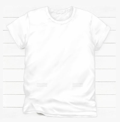Daddy And Daughters Not Always Eye To Eye But Always Heart To Heart - Personalized T-Shirt