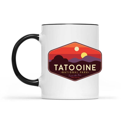 SW National Park Mugs, Adventure Gift, SW Galaxy Mug, Gift For Camper