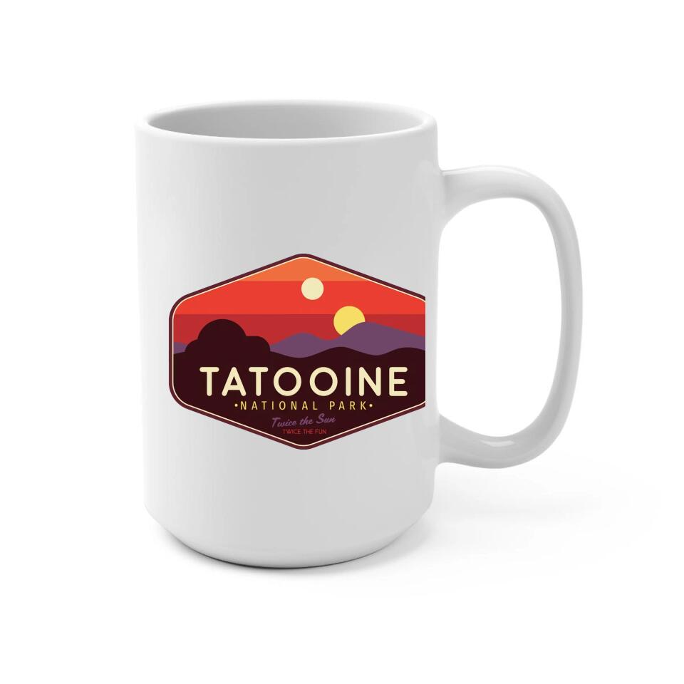 SW National Park Mugs, Adventure Gift, SW Galaxy Mug, Gift For Camper