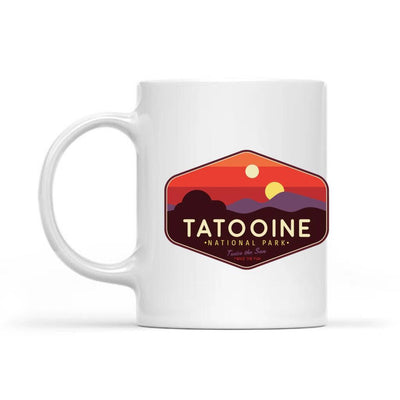 SW National Park Mugs, Adventure Gift, SW Galaxy Mug, Gift For Camper