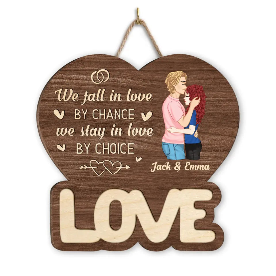 You Are My Today And All Of My Tomorrows - Personalized Valentines Sign - Gift For Her,Him - Personalized Wooden Sign