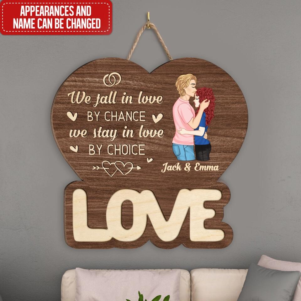You Are My Today And All Of My Tomorrows - Personalized Valentines Sign - Gift For Her,Him - Personalized Wooden Sign