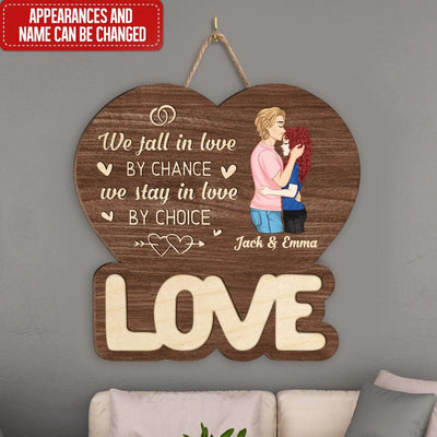 You Are My Today And All Of My Tomorrows - Personalized Valentines Sign - Gift For Her,Him - Personalized Wooden Sign