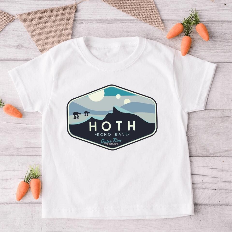 SW National Park Youth T-shirt, Adventure Shirt, Gift For Kid