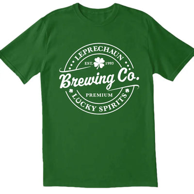 St. Patricks Day T-Shirt, Lucky Sweatshirt, Irish Shirt Gifts - TS639