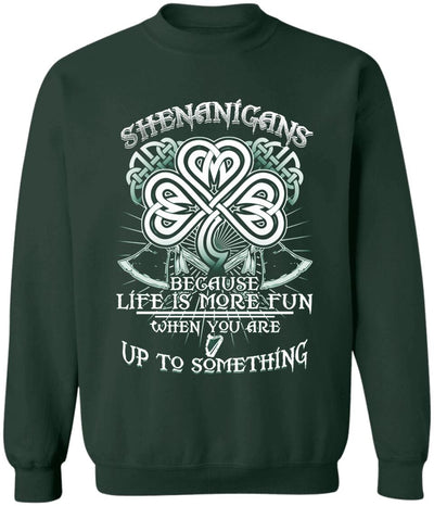 Happy St. Patrick's Day, Patrick's Day Personalized T-shirt - TS292