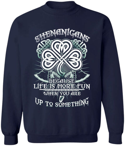Happy St. Patrick's Day, Patrick's Day Personalized T-shirt - TS292