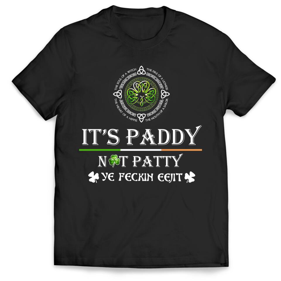 St. Patricks Day T-Shirt, Lucky Sweatshirt, Irish Shirt Gifts - TS639