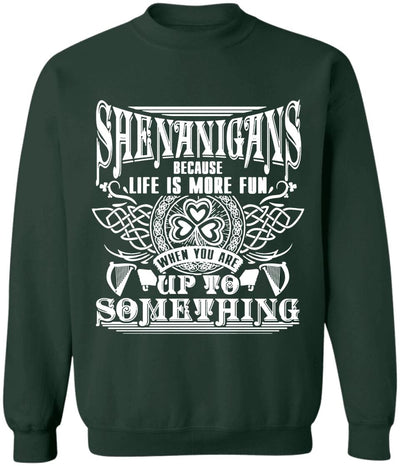 Irish Girl T-shirt, Happy St. Patrick's Day, Personalized T-shirt - TS324
