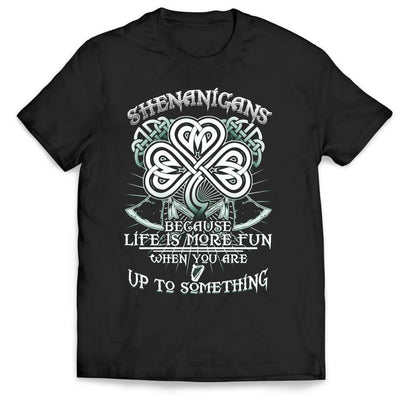 Happy St. Patrick's Day, Patrick's Day Personalized T-shirt - TS292