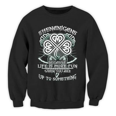 Happy St. Patrick's Day, Patrick's Day Personalized T-shirt - TS292