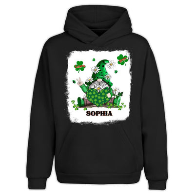 Happy ST Patrick's Day, Grandma Shirt For Patrick day - Personalized T-Shirt