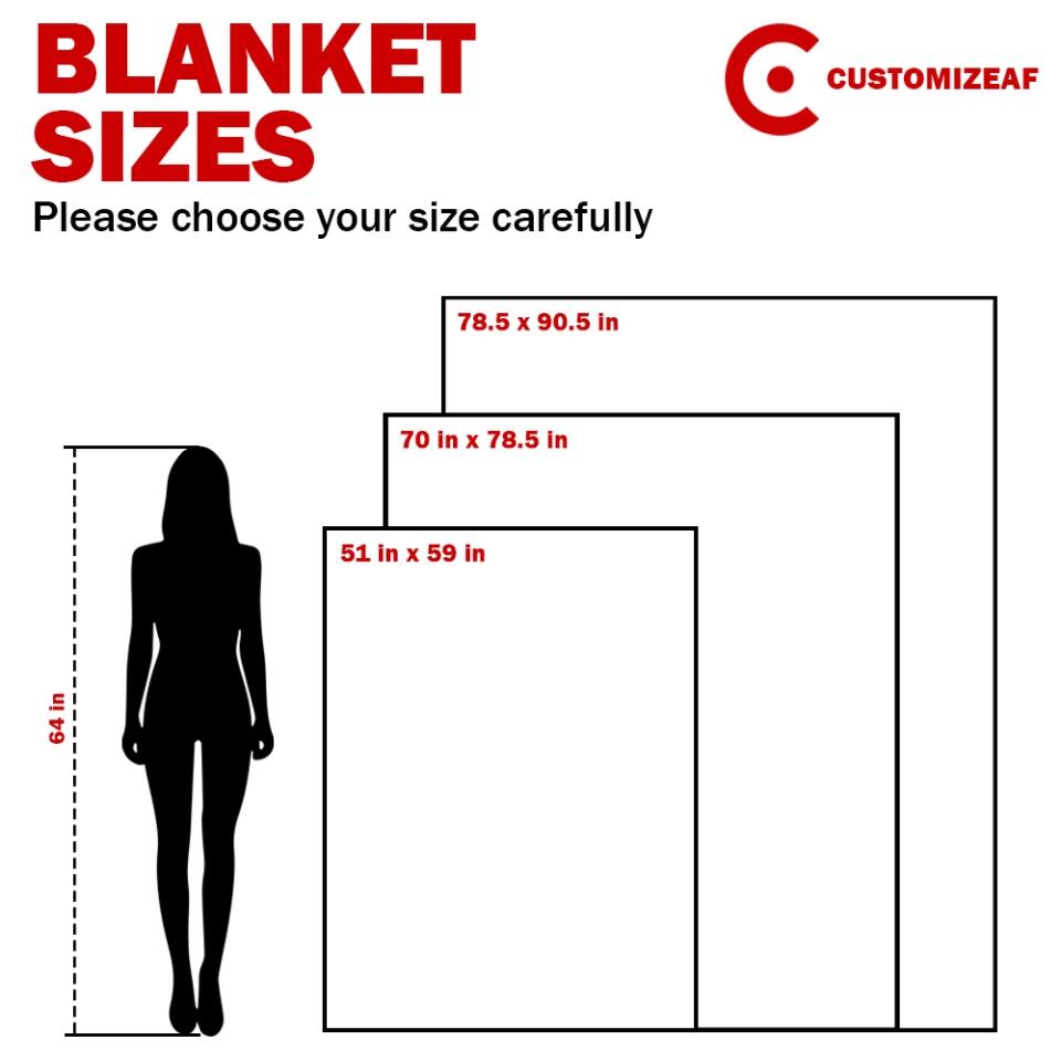 Best Mom Ever - Personalized Blanket, Custom Photo Gift For Mom