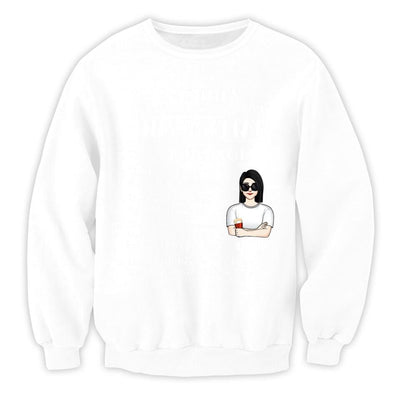 5 Things You Should Know About This Woman - Personalized Dog Mom Shirt - Dog Lover Gift