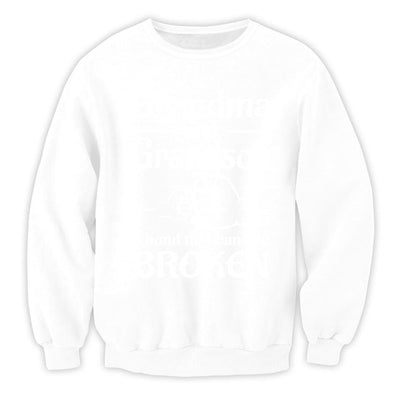 Grandma And Grandson A Bond That Can't Be Broken- Personalized Shirt, Gift For Mother's Day